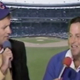 Illustration for article titled Watch Chicago Cubs fan Bill Murray fill in for Harry Caray in 1987